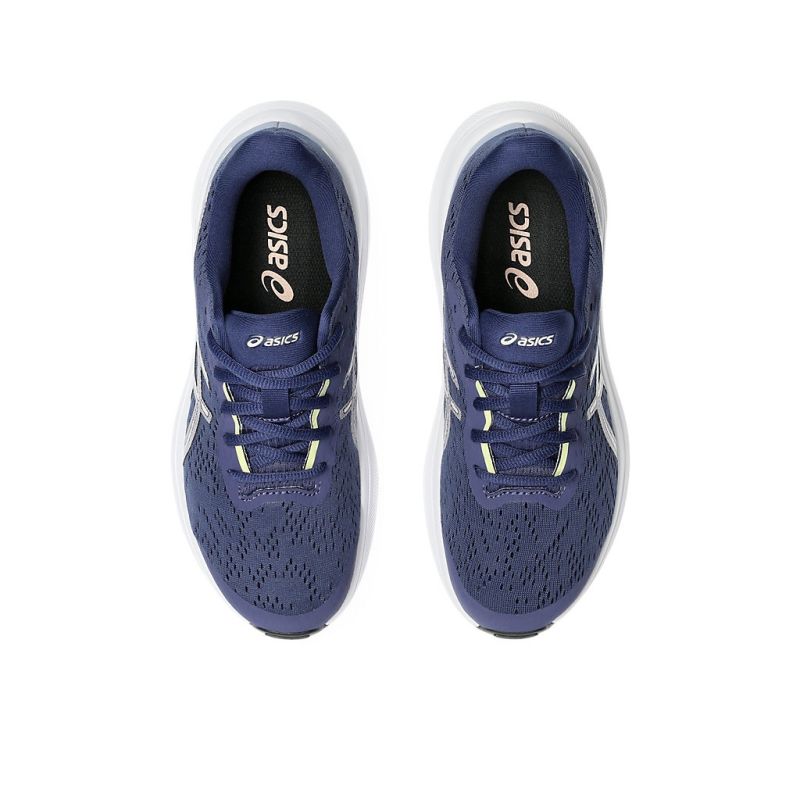 ASICS GT 1000 13 GS Kids Running Shoes - Lightweight Athletic Sneakers for Boys & Girls - Breathable Comfort for School, Sports & Daily Activities