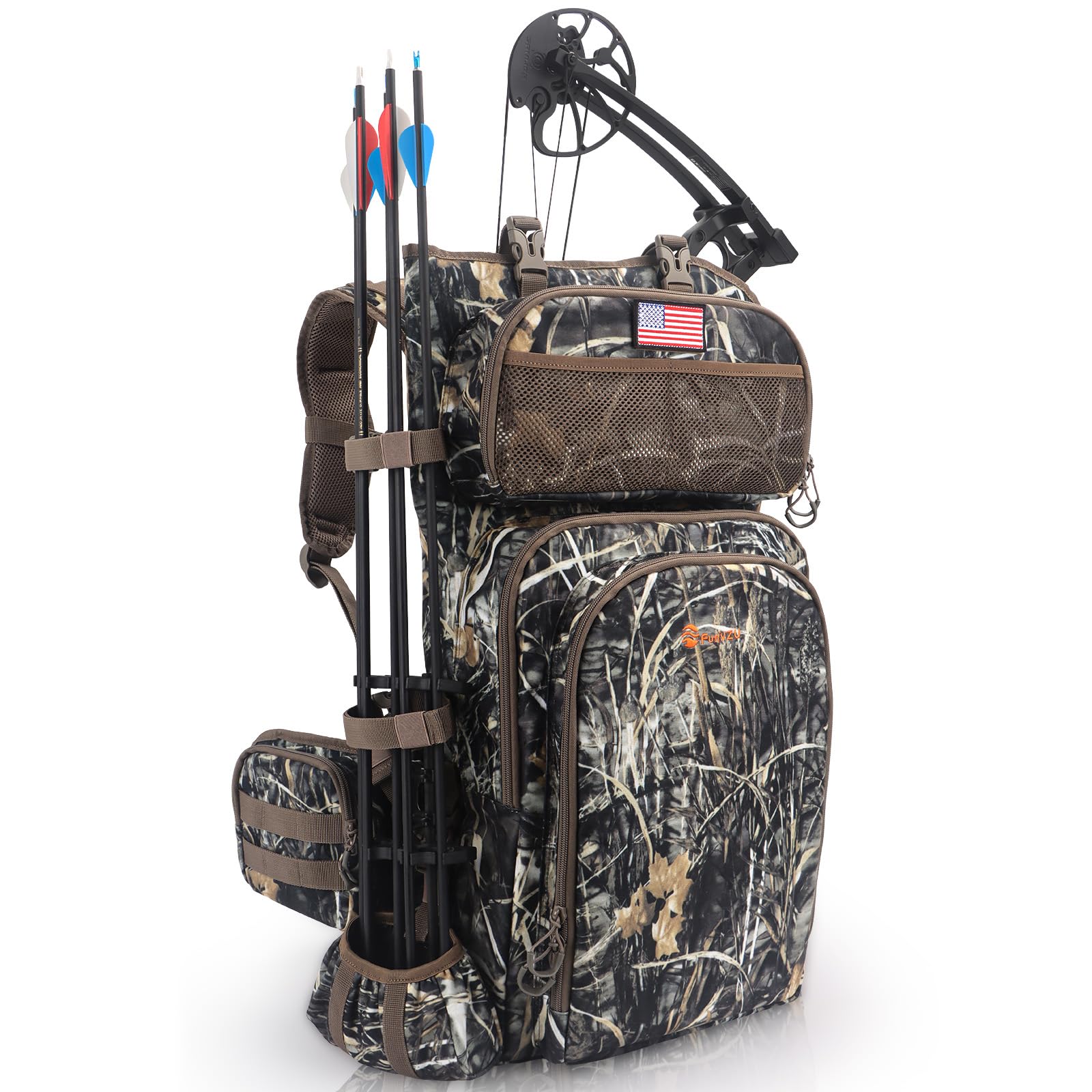 **Best Hunting Backpacks for Men – Saddle Hunting Bag with Bow Holder, Large Compound Bow Backpack & Duffle Bags for Outdoor Adventures, Camping & Trekking**