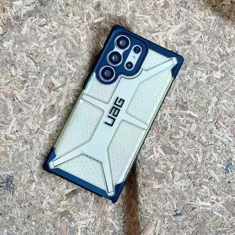 UAG Plasma S23 Rugged Protective Case - Shockproof & Durable Phone Cover for Samsung Galaxy S23 - Perfect for Outdoor, Work & Travel