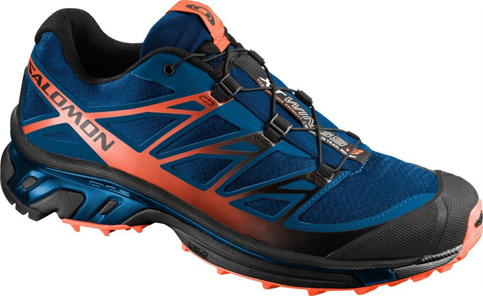 Salomon XT Wings 3 Trail Running Shoes - Lightweight & Durable for Men & Women | Perfect for Hiking, Trail Running & Outdoor Adventures
