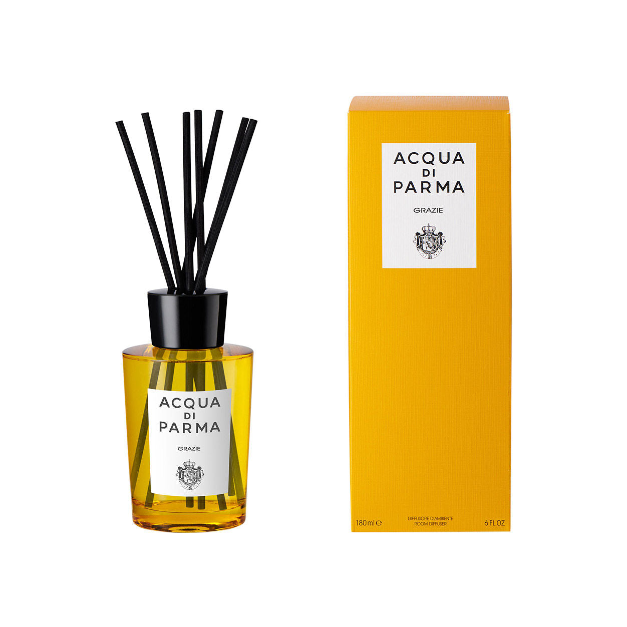 Grazie Essential Oil Room Diffuser - Aromatherapy Diffuser for Home, Office & Spa | Perfect for Relaxation, Stress Relief & Better Sleep