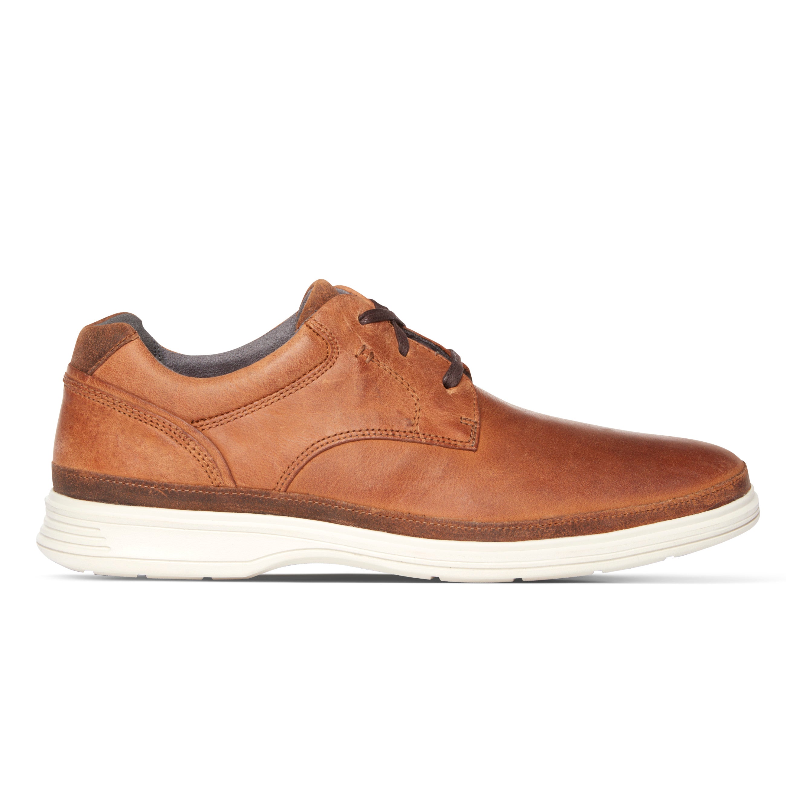 Men's DresSports 2 Go Plain Toe Casual Shoes - Comfortable & Stylish Sneakers for Work, Walking & Everyday Wear