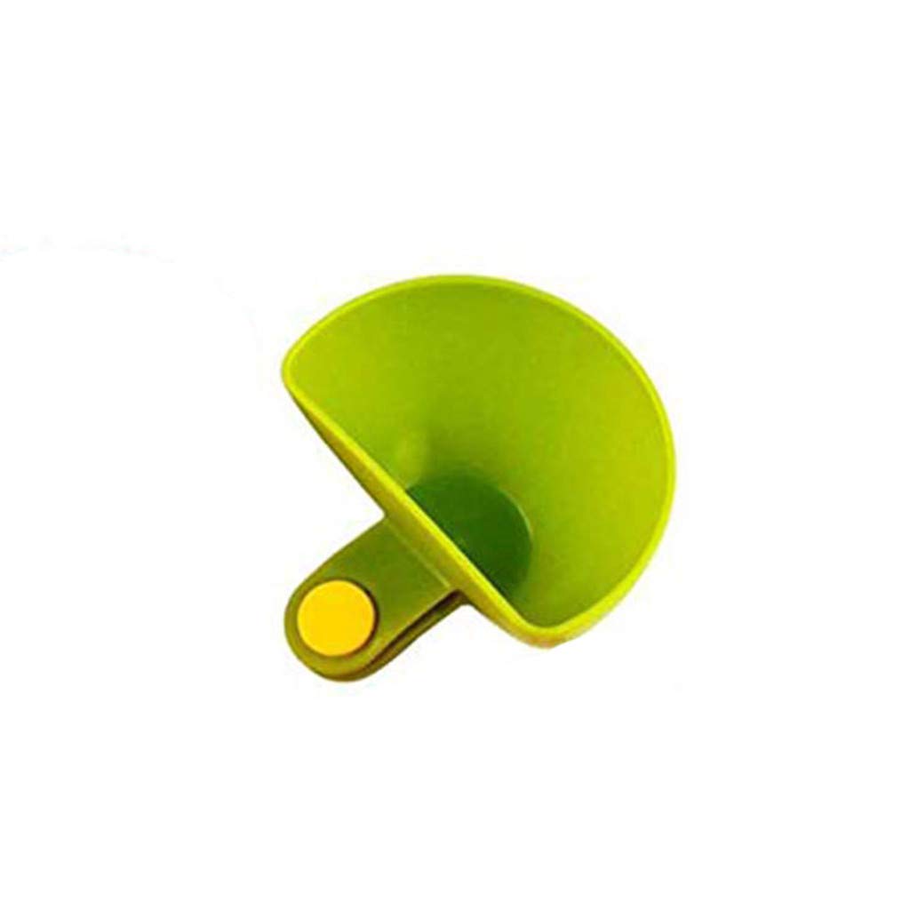 Cafuvv 1-Piece Assorted Seasoning Sugar Salad Tomato Sauce Clip Bowl - Perfect for Kitchen, Cooking, and Food Prep | Ideal for Dips, Sauces, and Salad Dressings