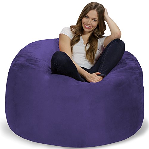 Microsuede - Purple