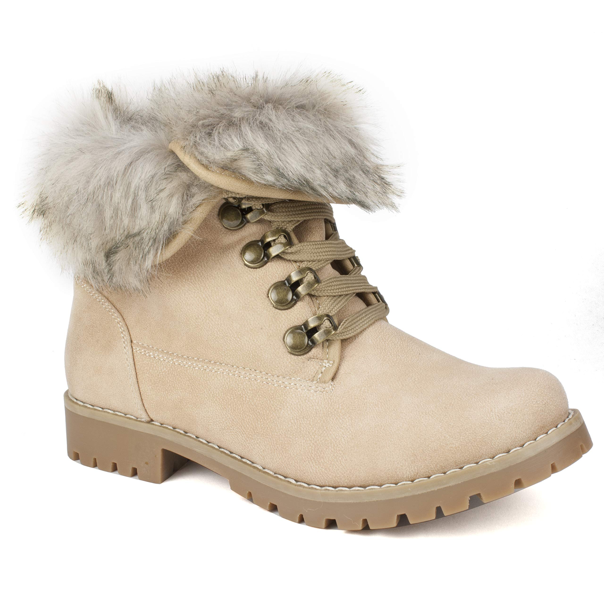 White Mountain Women's Paddington Ankle Boots - Stylish & Comfortable for Everyday Wear