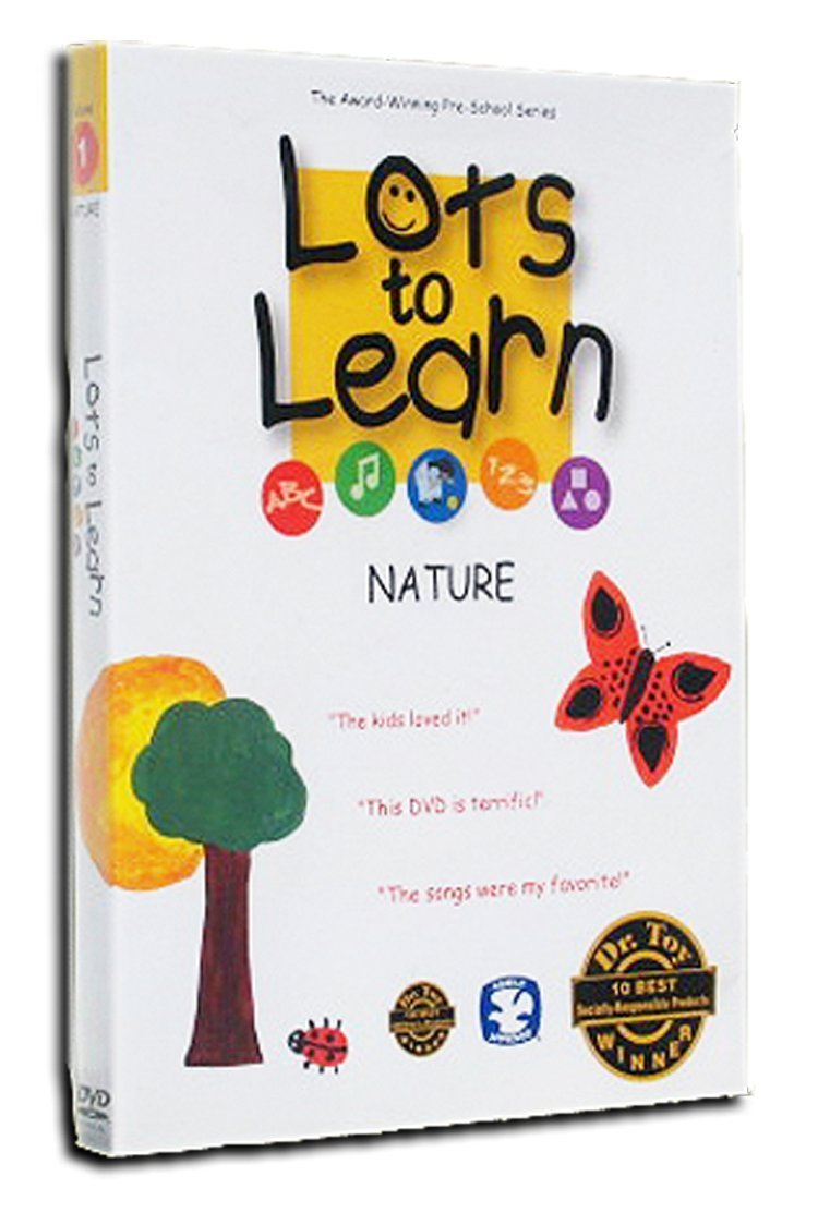 Preschool Nature Learning Videos for Kids - Outdoor Education