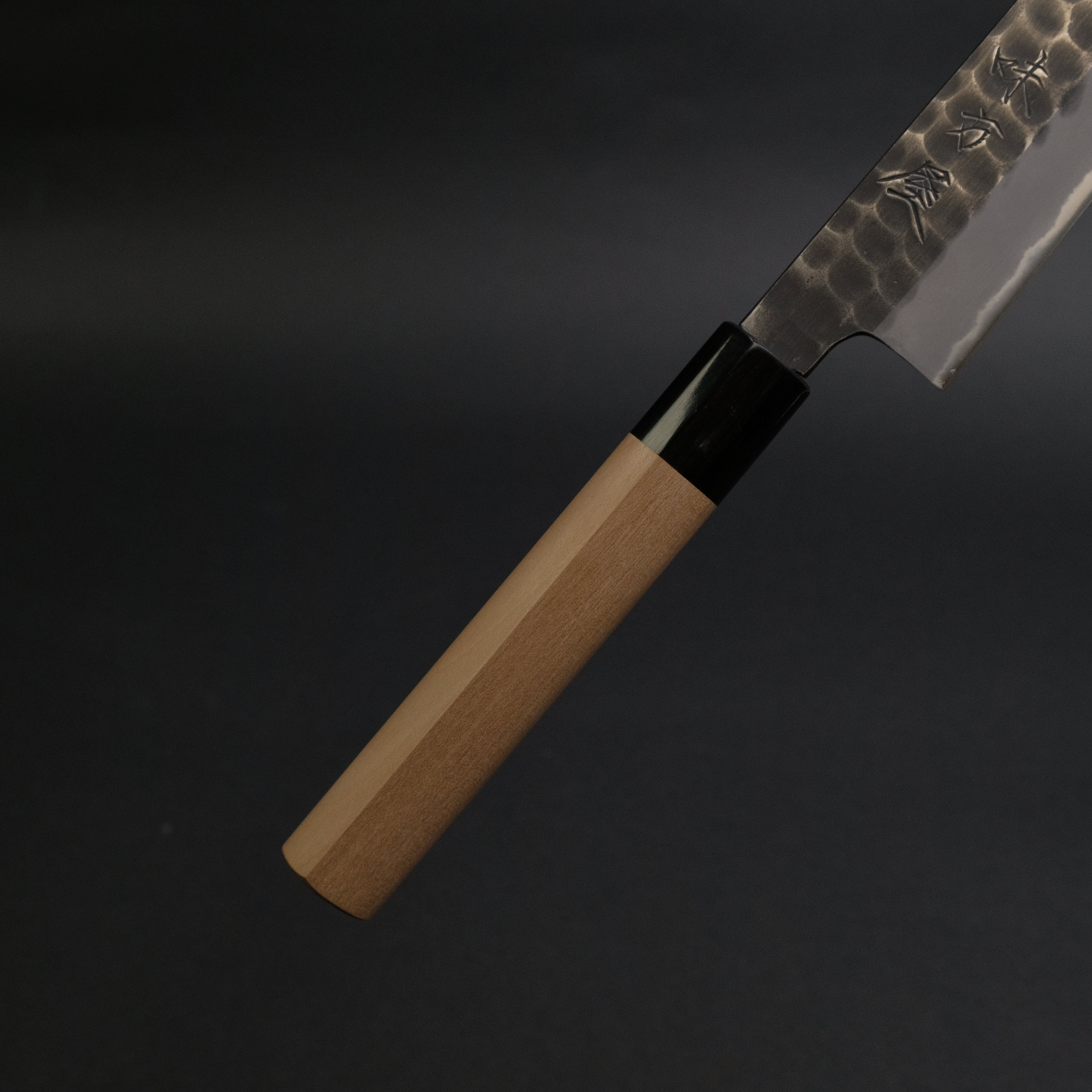 Premium Ajikataya Tsuchime White #2 Sujihiki Knife 270mm - Japanese Chef Knife with Ho Wood D-Shaped Handle - Perfect for Slicing Sashimi, Meat & Sushi Preparation