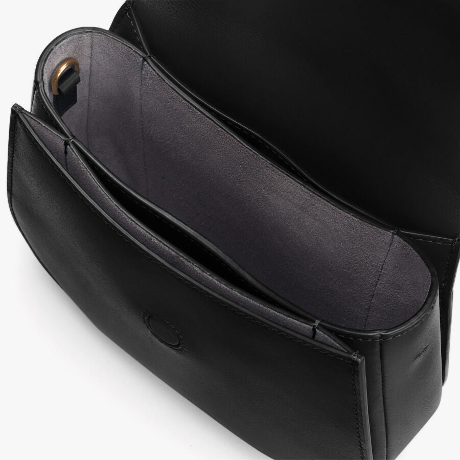 Stylish Sculpted Handle Bag V2 - Fashionable Women's Shoulder Purse for Work, Travel & Everyday Use | Trendy Handbag for Office, Shopping & Outings