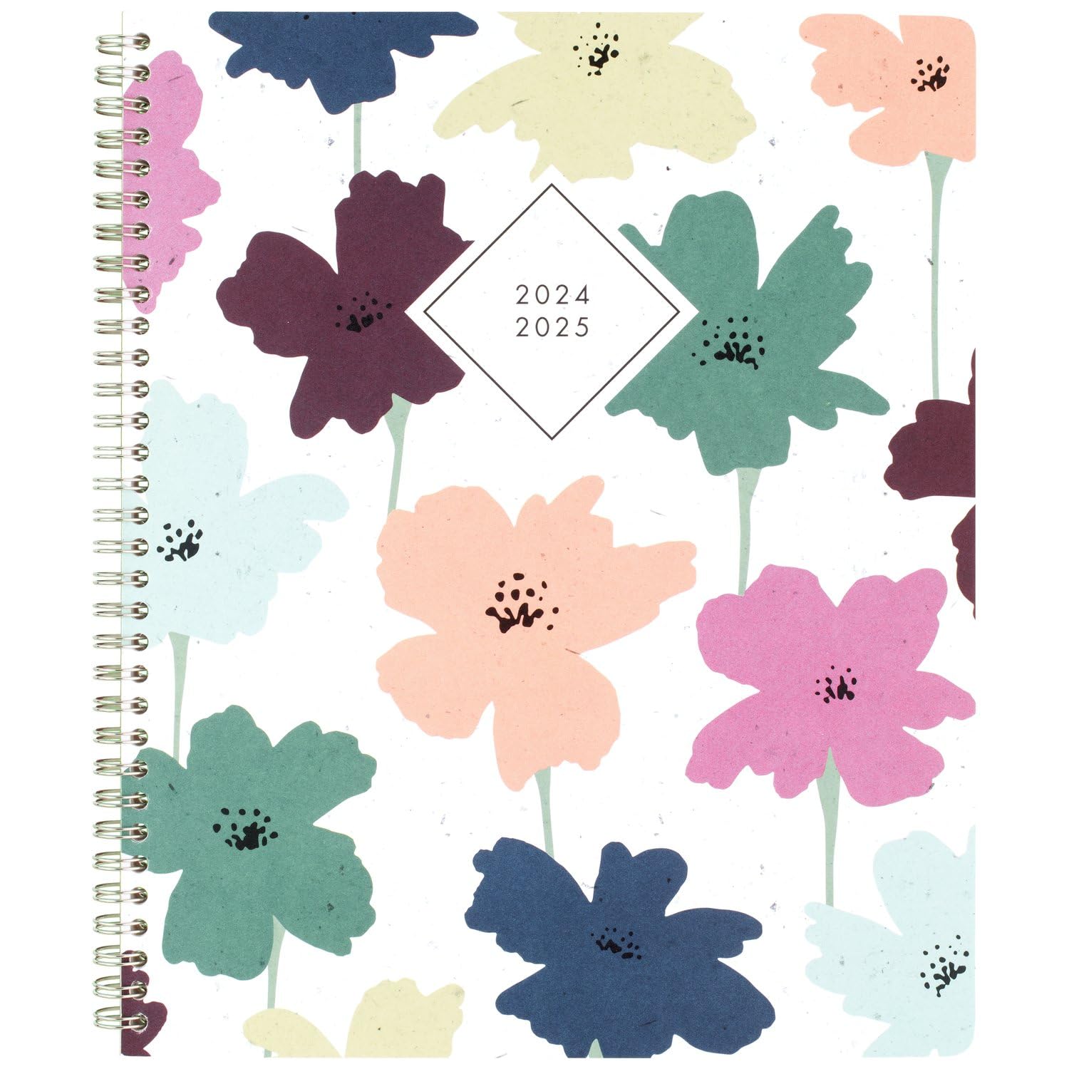 Cambridge Planner 2024-2025 Academic Year - Weekly & Monthly Large Planner 8.5