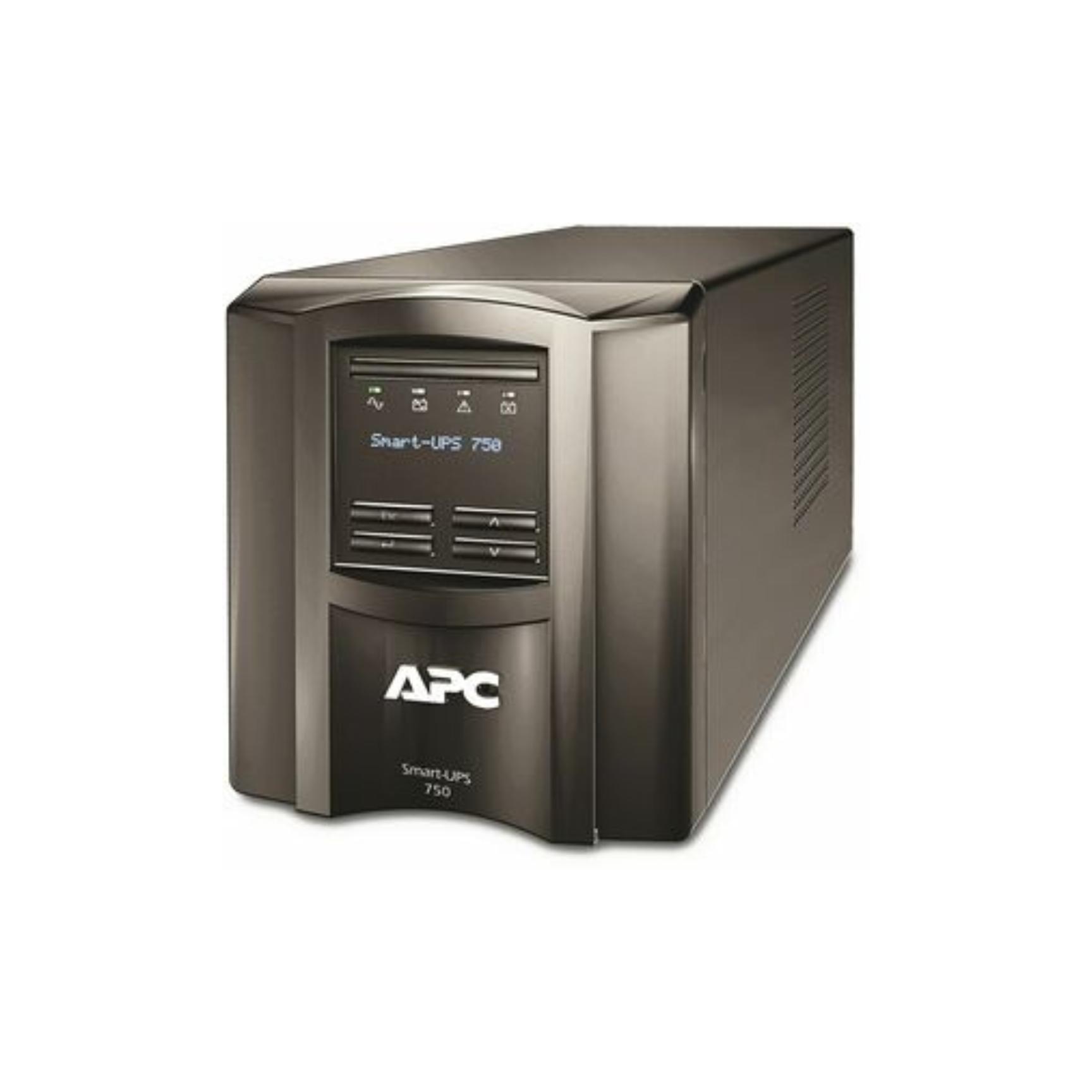 APC Smart-UPS 750VA LCD 120V Battery Backup with SmartConnect - Reliable Power Protection for Home Office, Server & Network Equipment