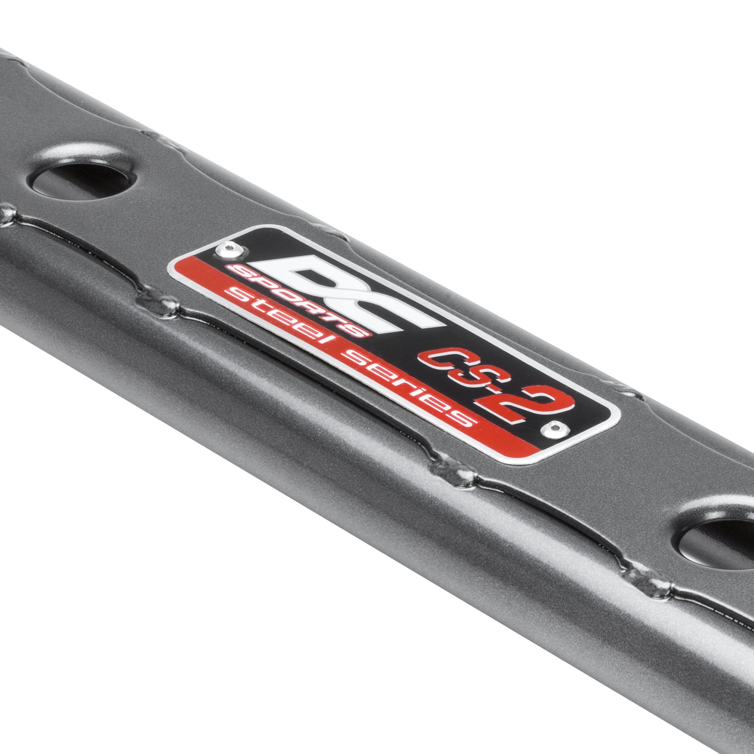 DC Sports Rear Strut Bar - Compatible with 88-01 Honda Civic, 93-97 Del Sol & 94-01 Acura Integra - Improves Handling & Stability for Street Racing & Performance Driving