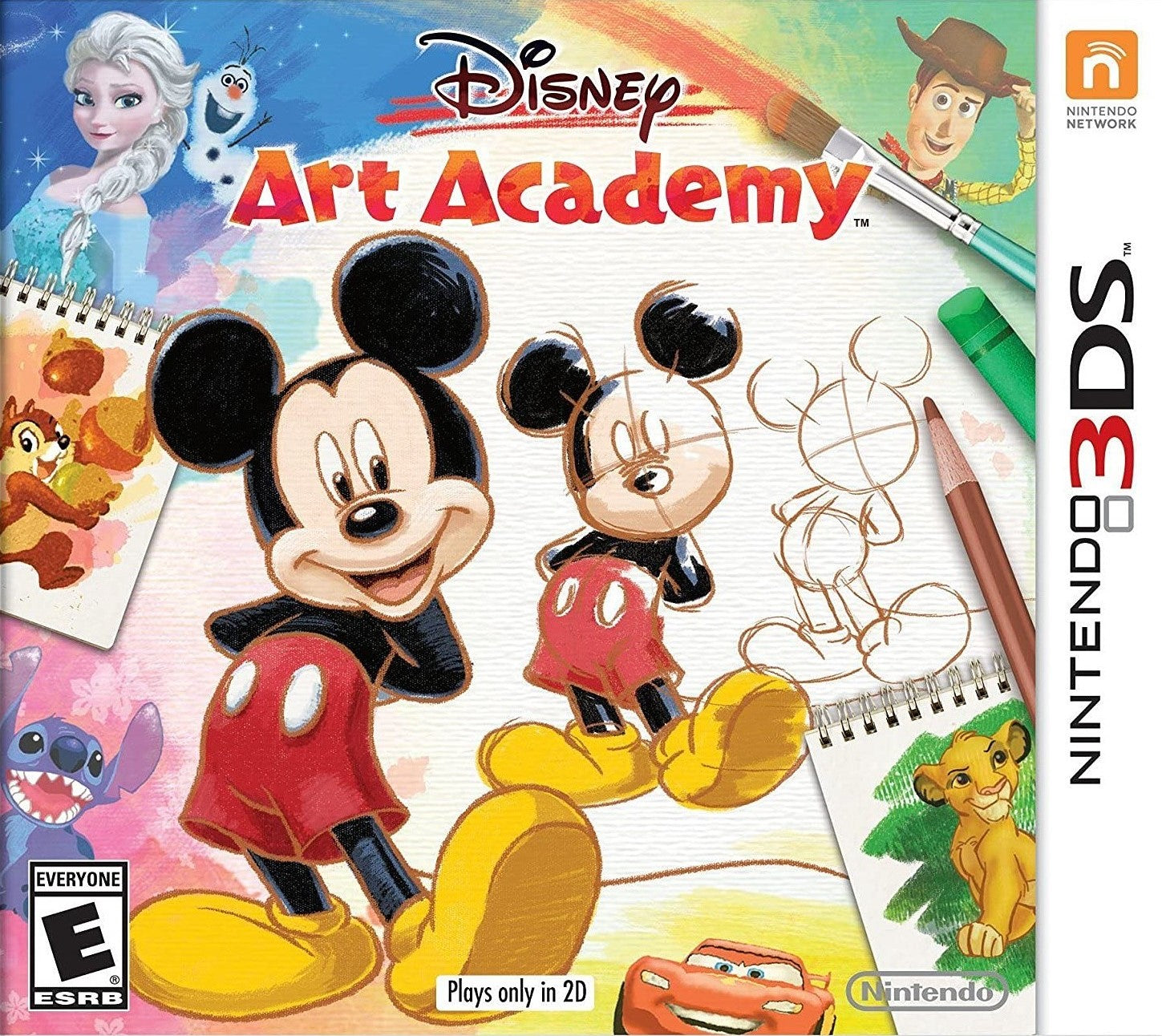 Disney Art Academy - Learn to Draw Disney Characters Step by Step | Perfect for Kids & Beginners | Fun Family Activity & Creative Gift Idea