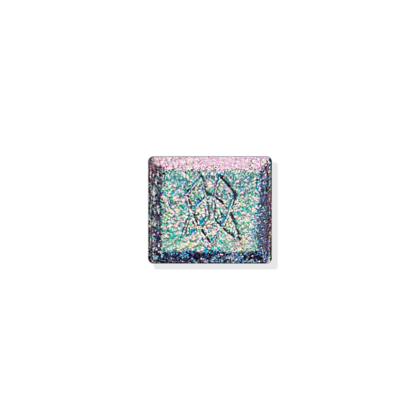 Oxidized Dimensional Multichrome Eyeshadow Palette - Long Lasting Highly Pigmented Makeup for Day & Night Looks - Perfect for Parties, Date Nights & Special Occasions