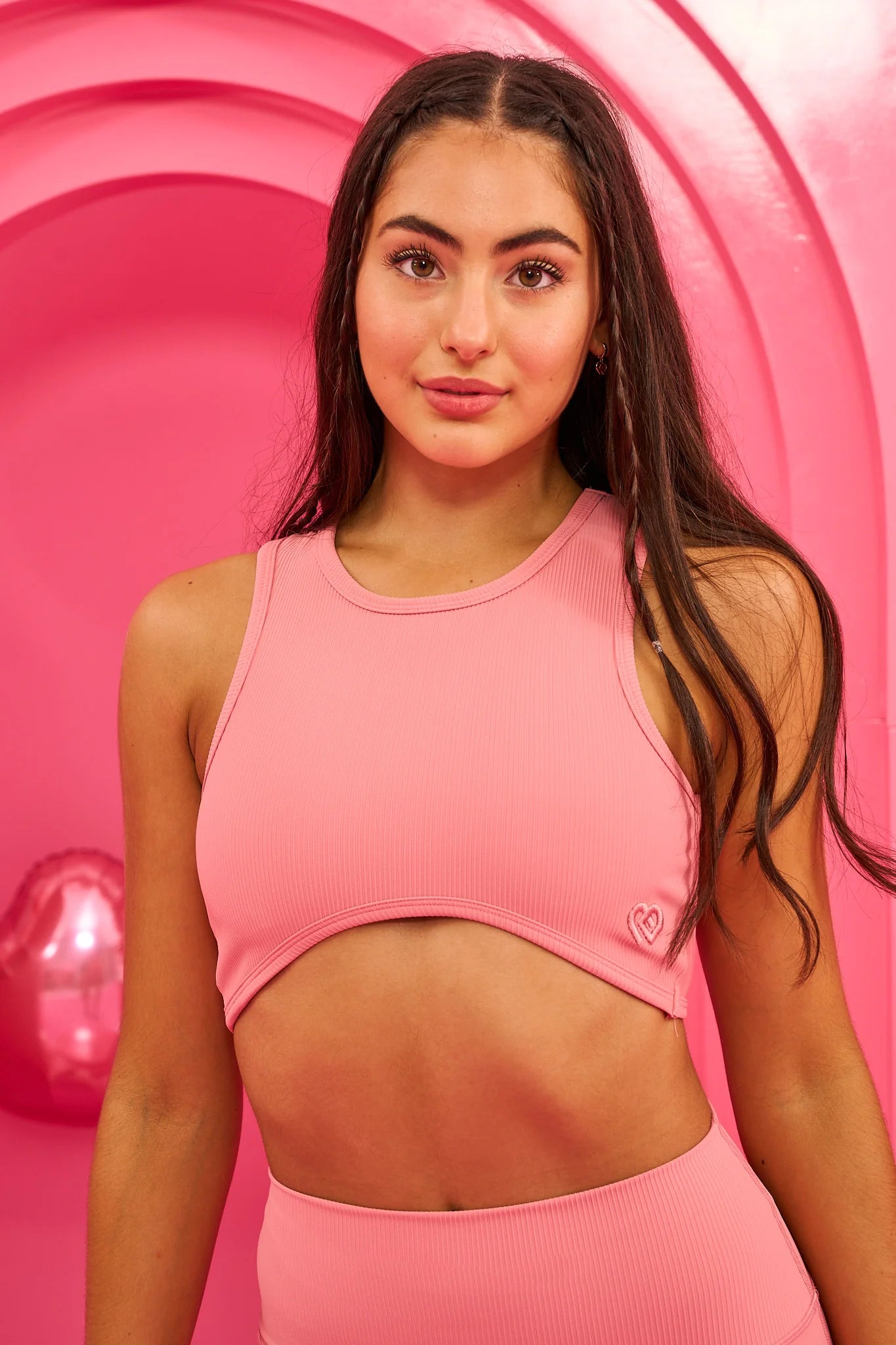 Love Crop 24560003 - Trendy Women's Fashion Top for Casual Wear & Date Nights | Perfect for Summer Outfits, Beach Vacations & Party Looks