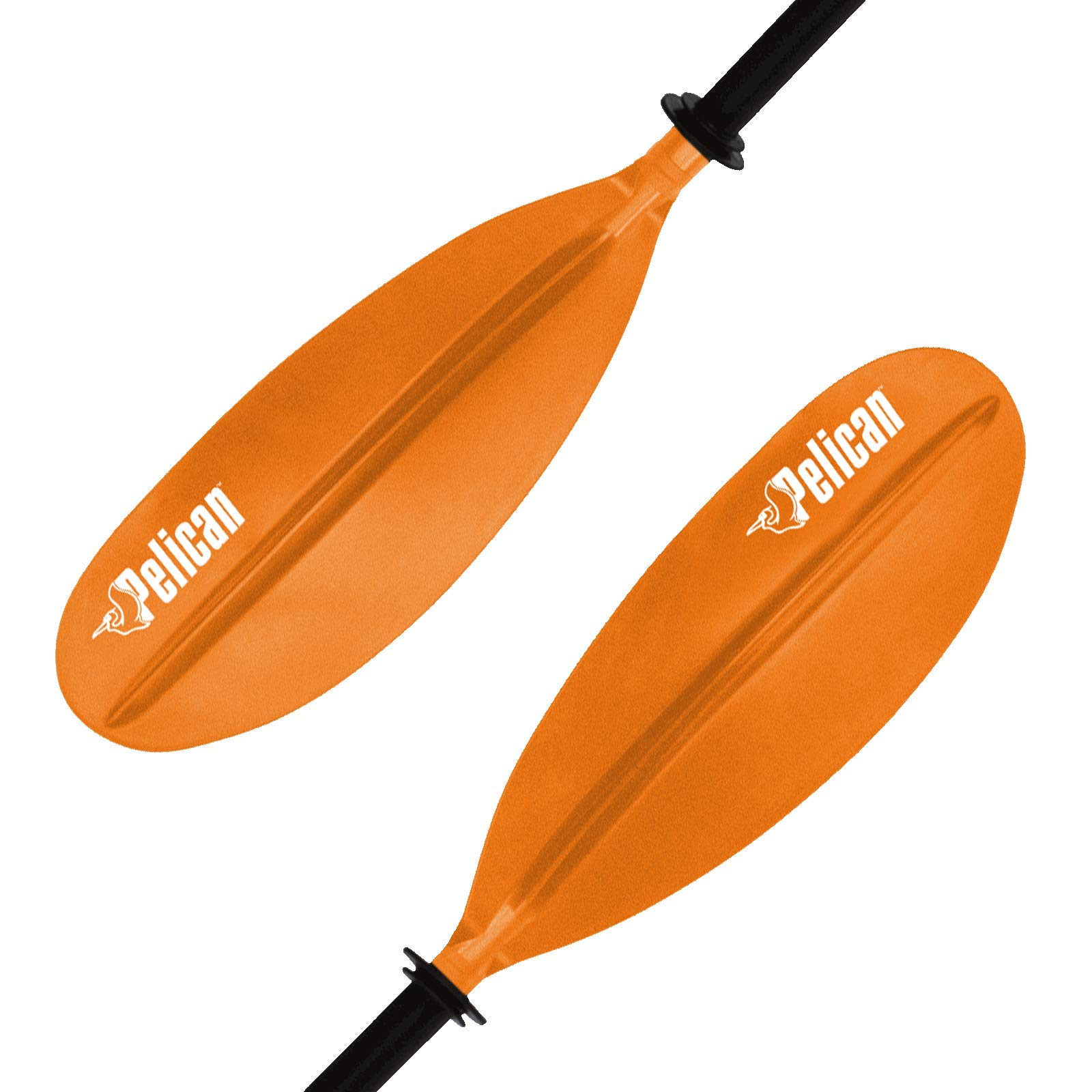 Pelican Solo 6 Feet Sit-on-Top Youth Kayak for Kids | Lightweight & Durable | Includes Paddle & Safety Accessories | Perfect for Lakes, Rivers & Beginner Paddling Adventures