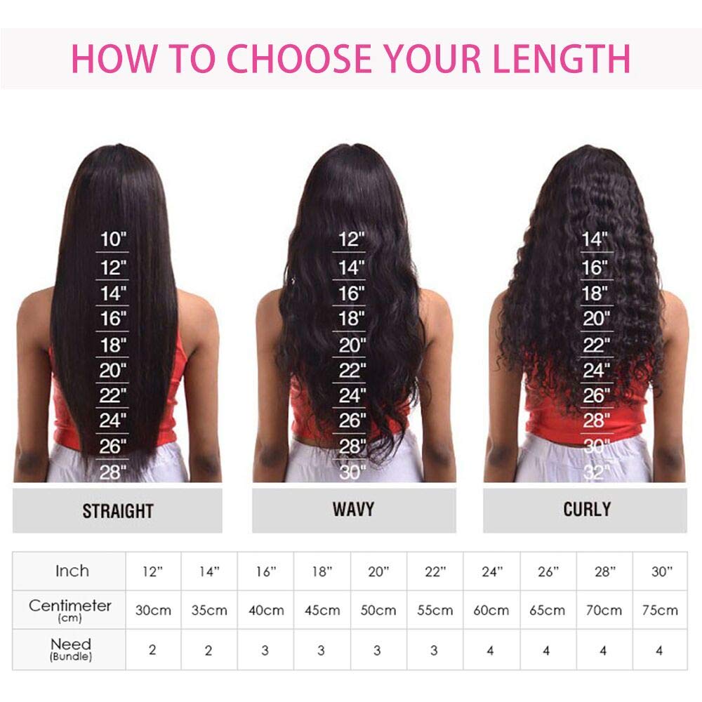 180% Density U Part Human Hair Wigs - Natural Black Body Wave 20 Inch Half U-Shaped Wig Extensions for African American Women | Perfect for Daily Wear, Parties & Special Occasions