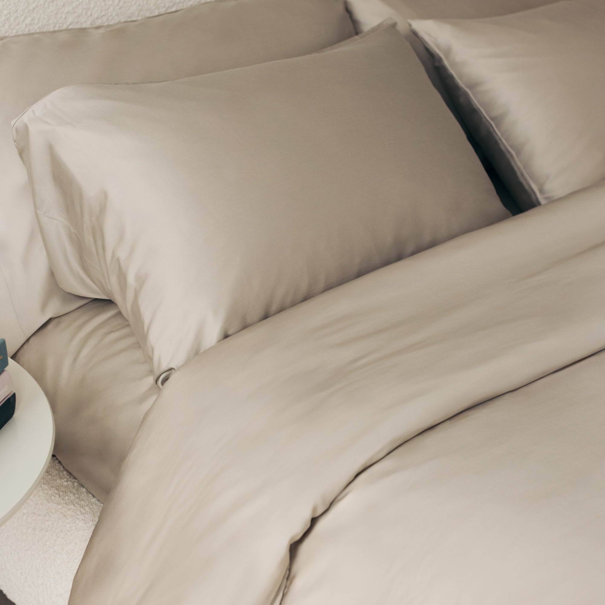 Premium Mulberry Silk & Bamboo Comforter Set - Ultra Soft Heavyweight Bedding Bundle for Luxurious Sleep | Perfect for Master Bedrooms, Guest Rooms & Cozy Nights