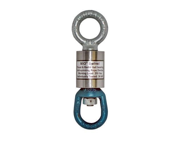 MIO Anchors & Swivel - Heavy Duty Marine Boat Anchors with 360° Swivel for Secure Mooring - Perfect for Fishing, Boating, and Water Sports