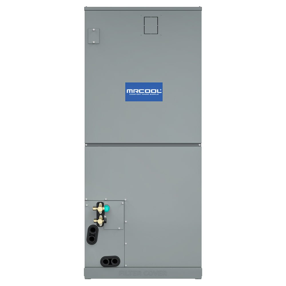 MRCOOL VersaPro 36,000 BTU 3 Ton 16.1 SEER2 Central Ducted Heat Pump System - 2nd Generation | Energy Efficient HVAC for Home & Office Cooling & Heating