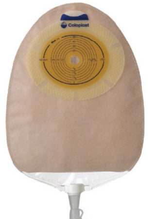 Coloplast One Piece Ostomy Pouch - Transparent 3/8