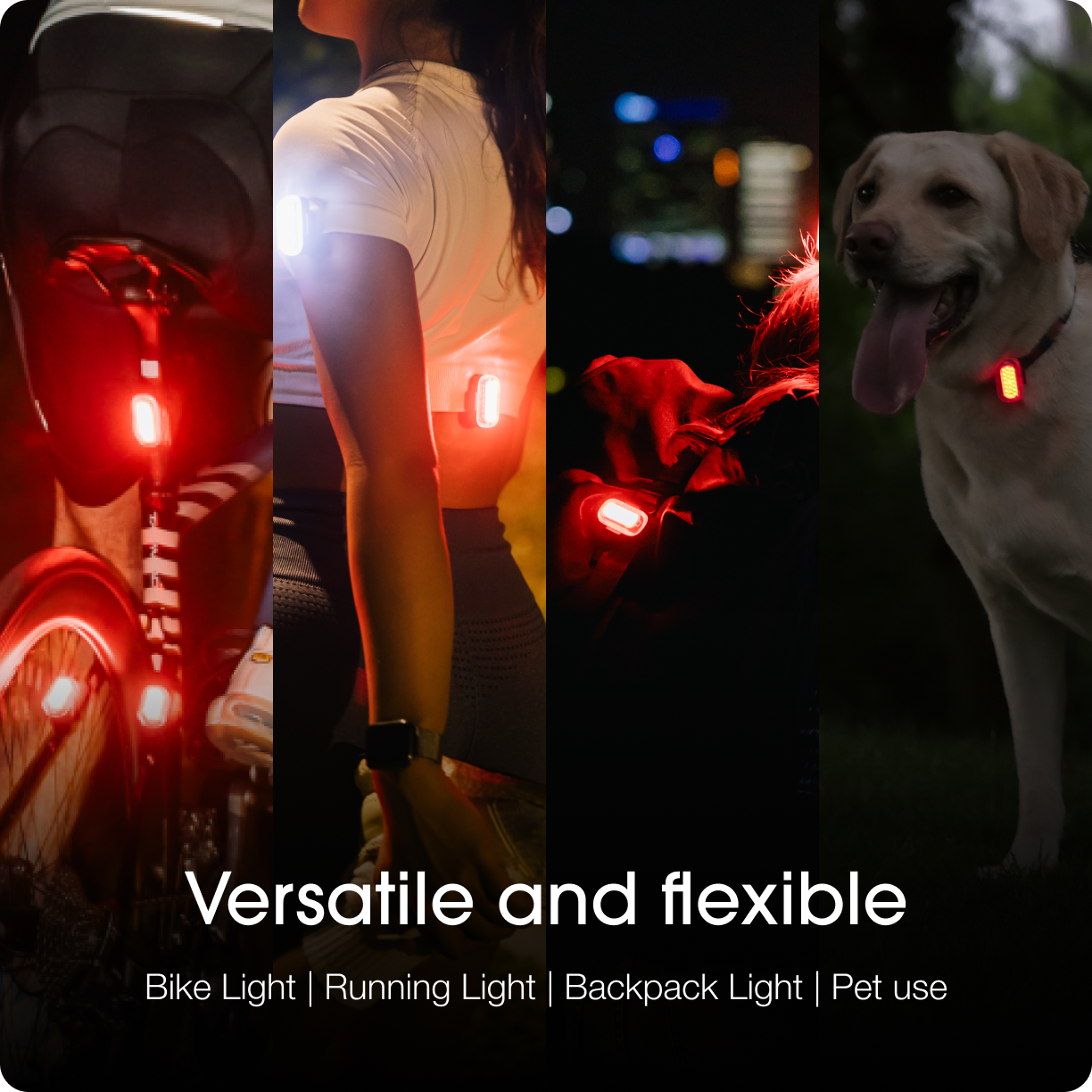 Lumos Firefly Mini - Ultra Bright LED Keychain Flashlight for Camping, Hiking & Emergency Use | Compact & Waterproof Outdoor Gear