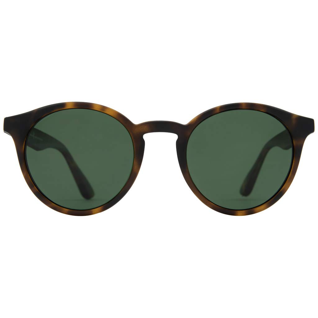 Ensea Optics Tiny Island Tort Polarized Sunglasses - UV Protection, Lightweight & Stylish for Beach, Driving & Outdoor Activities