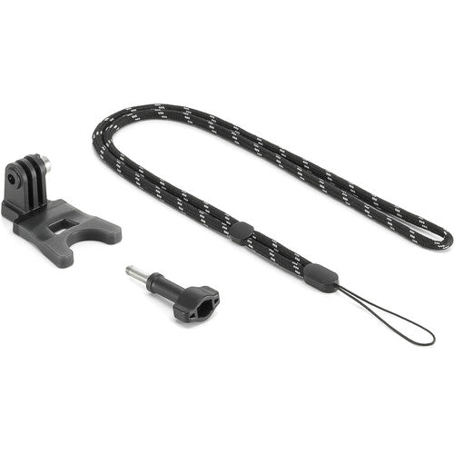 DJI Osmo Action Bite Mount - Hands-Free Camera Mount for Action Cameras - Perfect for Vlogging, Cycling, and Outdoor Adventures