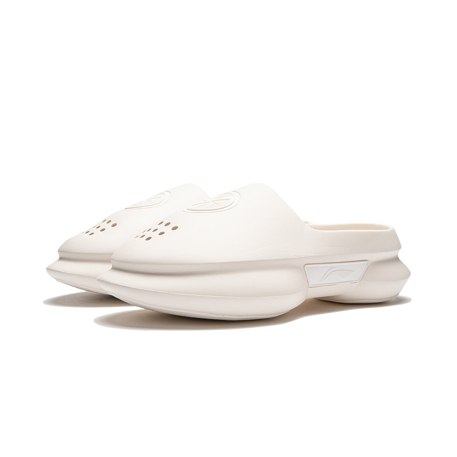 Wade Slide Beige Sandals - Comfortable Casual Summer Shoes for Women - Perfect for Beach, Pool, and Outdoor Activities