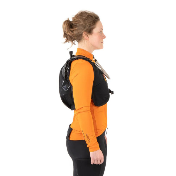 Restrap Race Vest - Lightweight Hydration Running Pack for Men & Women - Perfect for Trail Running, Hiking & Outdoor Adventures