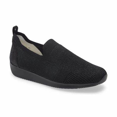 ARA Women's Casual Fashion Sneakers - Comfortable Walking Shoes for Women | Lightweight Breathable Gym Shoes for Workout, Running, Travel & Everyday Wear