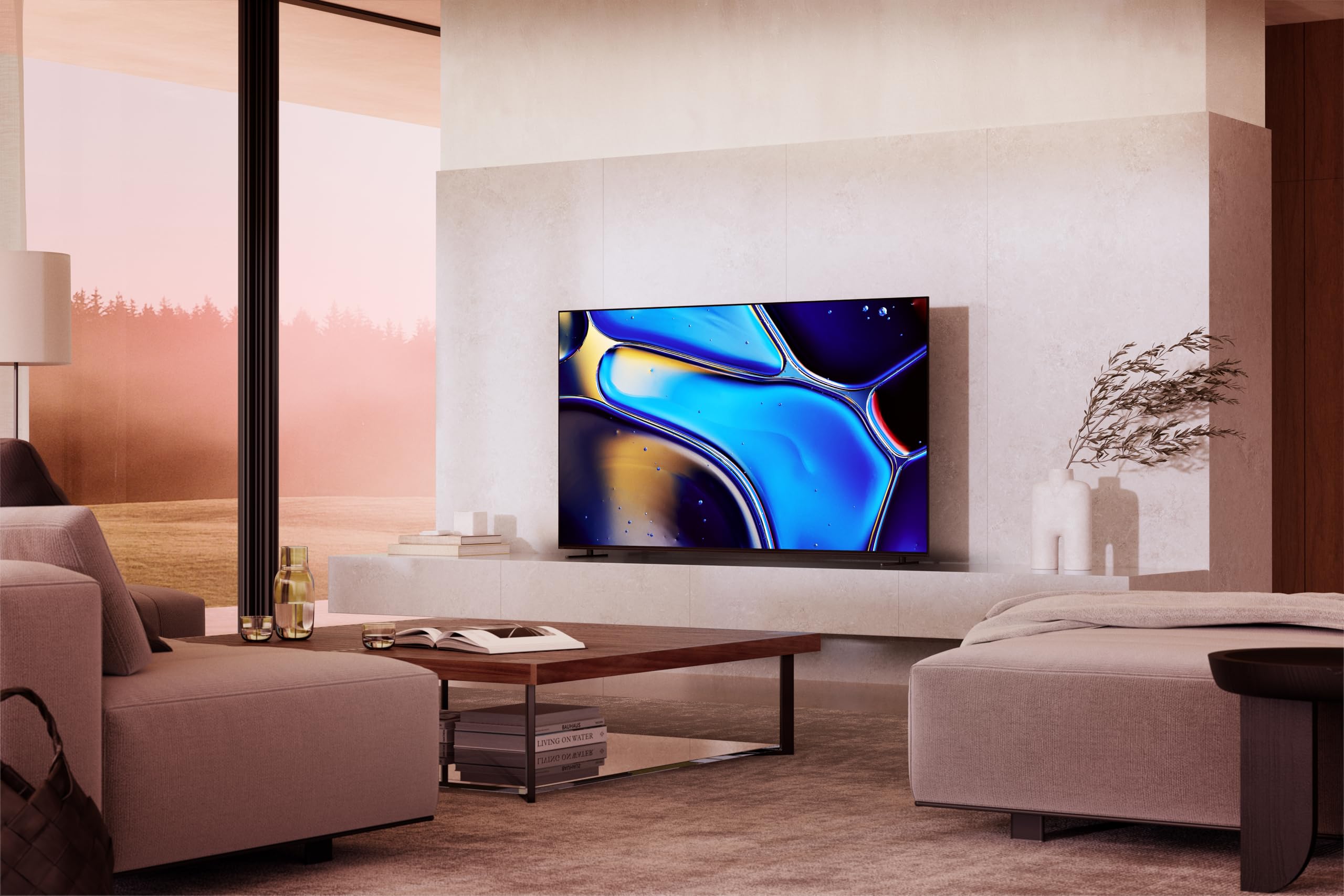 Sony 77 Inch OLED 4K Ultra HD Smart Google TV with Dolby Vision HDR - BRAVIA XR80 Series for PlayStation 5 Gaming & Home Theater (Model K-77XR80) | Perfect for Living Room Entertainment & Movie Nights