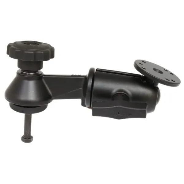 Agile Offroad Aluminum OSH Dash Grab Handle Mount for 2023+ Ineos Grenadier - Heavy Duty Off-Road Accessory for Adventure & Overlanding