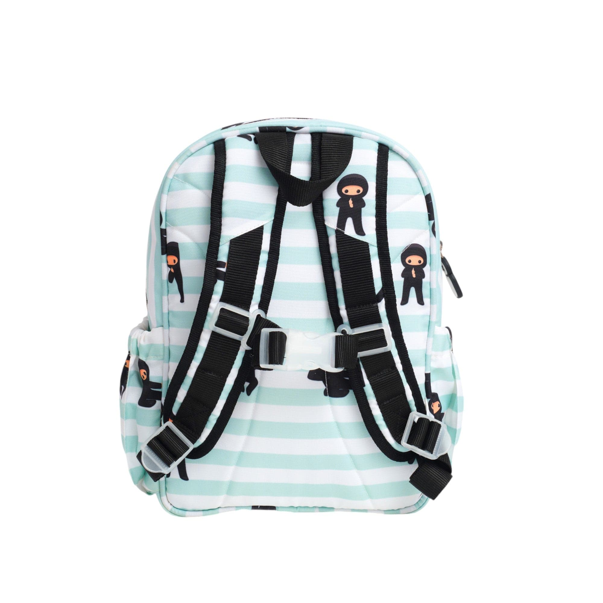 Ninja Small Backpack - Lightweight & Durable for School, Travel & Outdoor Adventures | Perfect for Students, Hikers & Daily Use