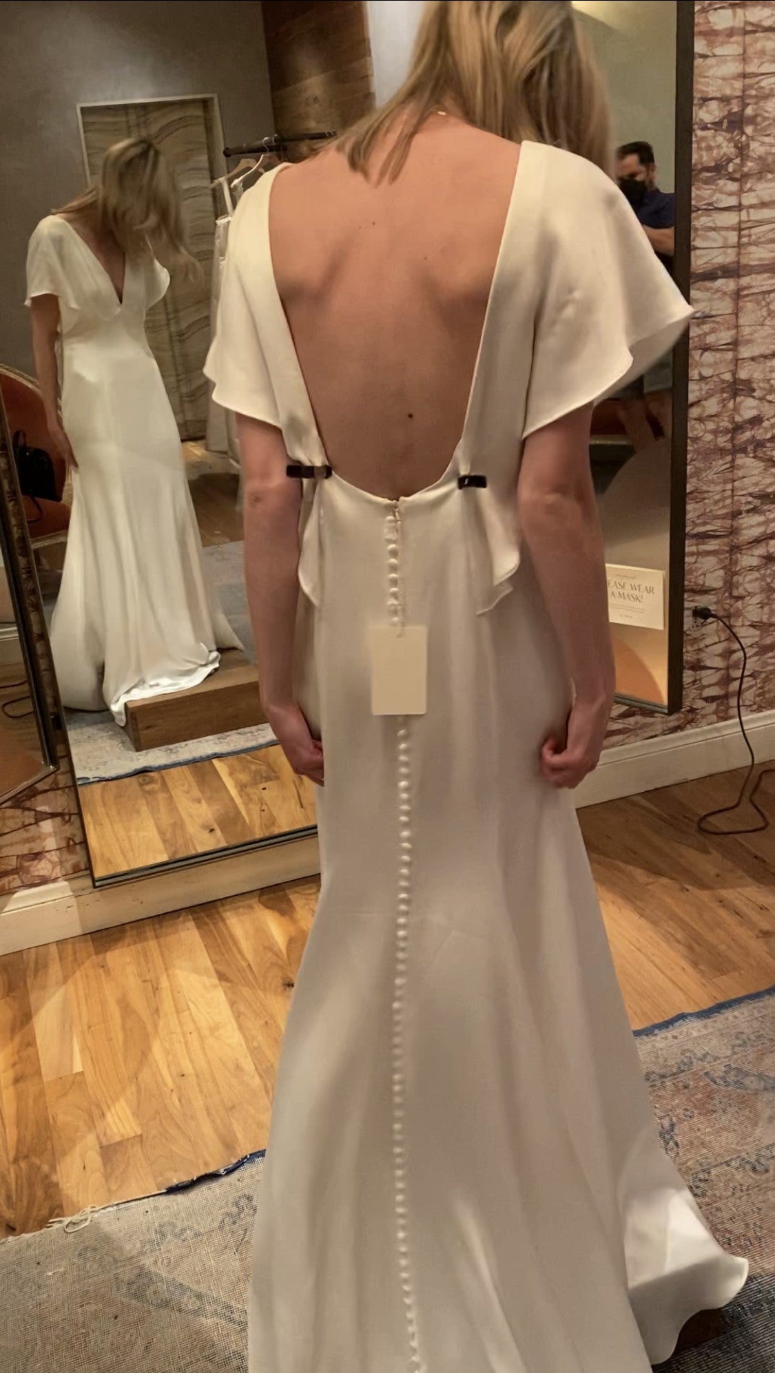 Jenny Yoo Beale Gown - Elegant Wedding Dress for Brides | Perfect for Beach, Garden & Formal Weddings