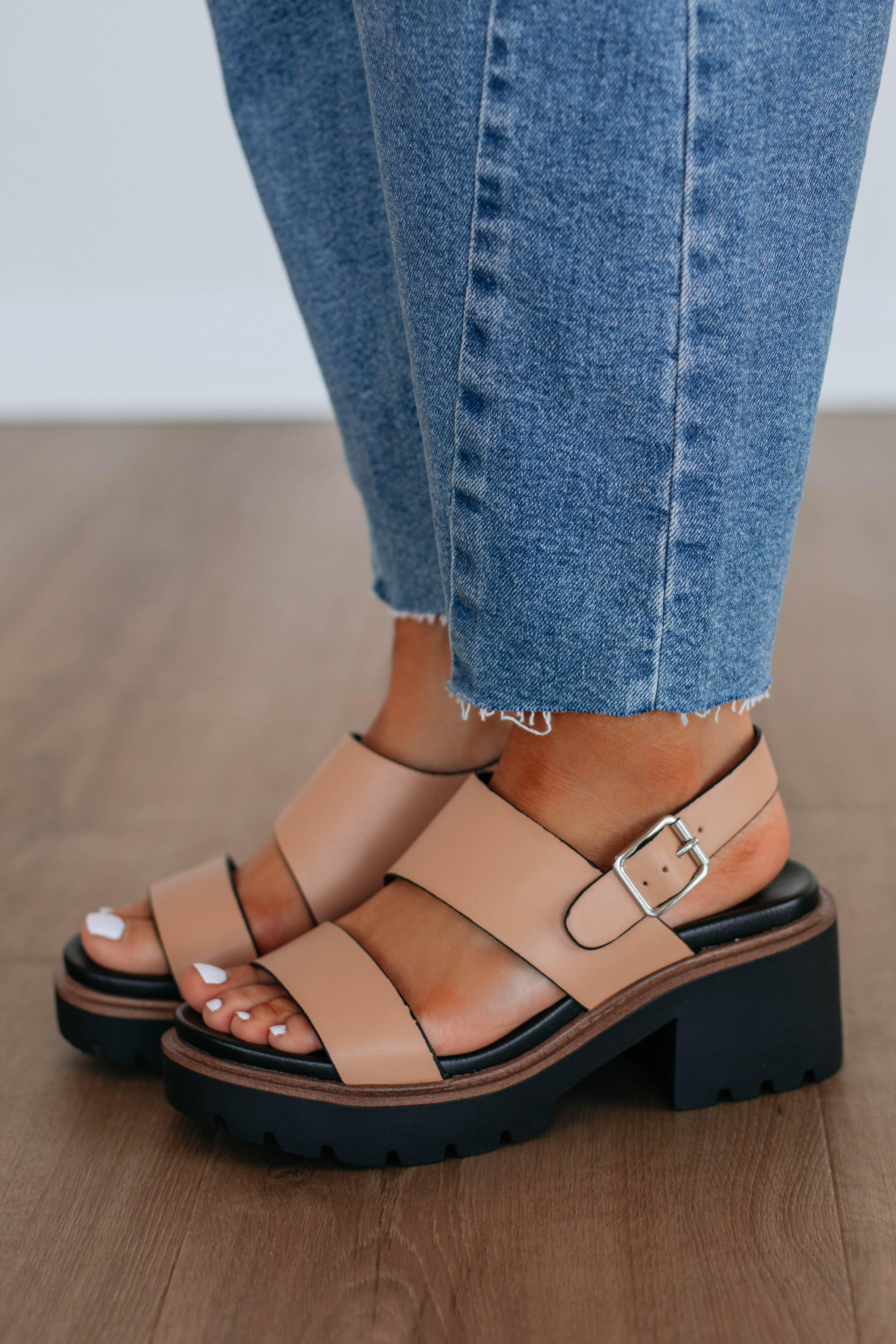 Stylish Tan High Heels for Women - Comfortable & Fashionable Attitude Upgrade Shoes for Parties, Work & Evening Events