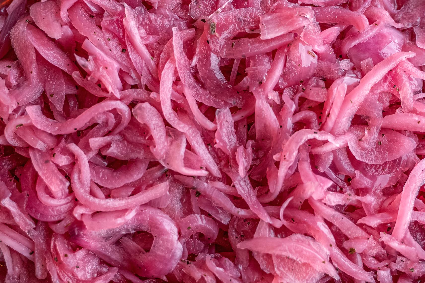Lloyd's Small Batch Pickled Red Onions - All Natural, No Preservatives | New York Grown | Perfect for Burgers, Salads & Sandwiches