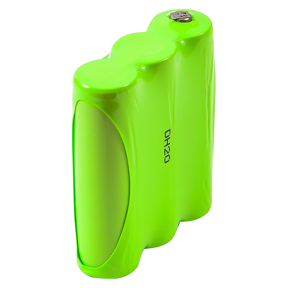 Synergy Digital 2-Way Radio Battery for Motorola T7100 Walkie Talkie - 3.6V 700mAh Ni-MH High Capacity Replacement Battery Compatible with Motorola NTN9395A - Perfect for Construction, Security, and Outdoor Adventures