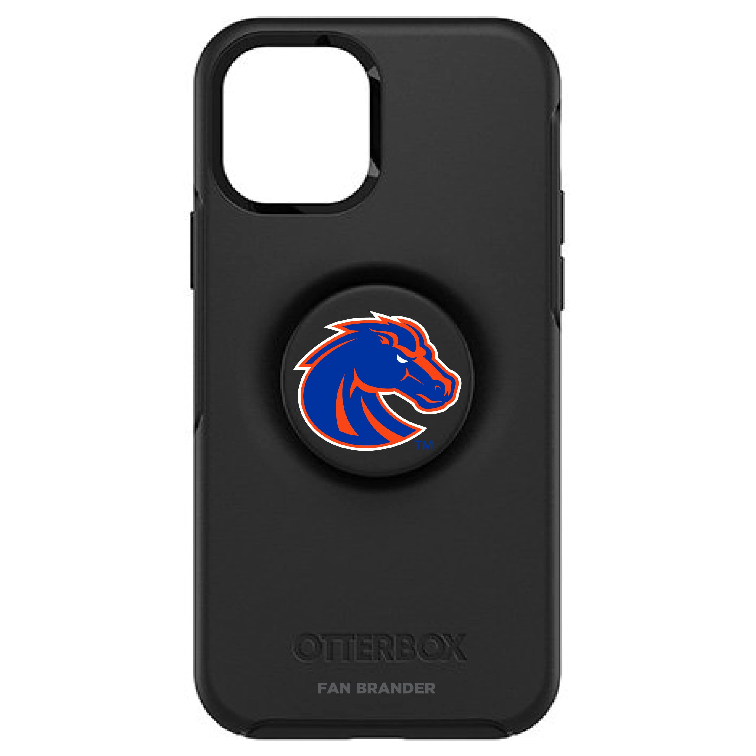 NCAA Officially Licensed OtterBox Phone Case with PopSocket - Durable Protection for iPhone & Samsung - Perfect for College Fans & Game Day Accessories