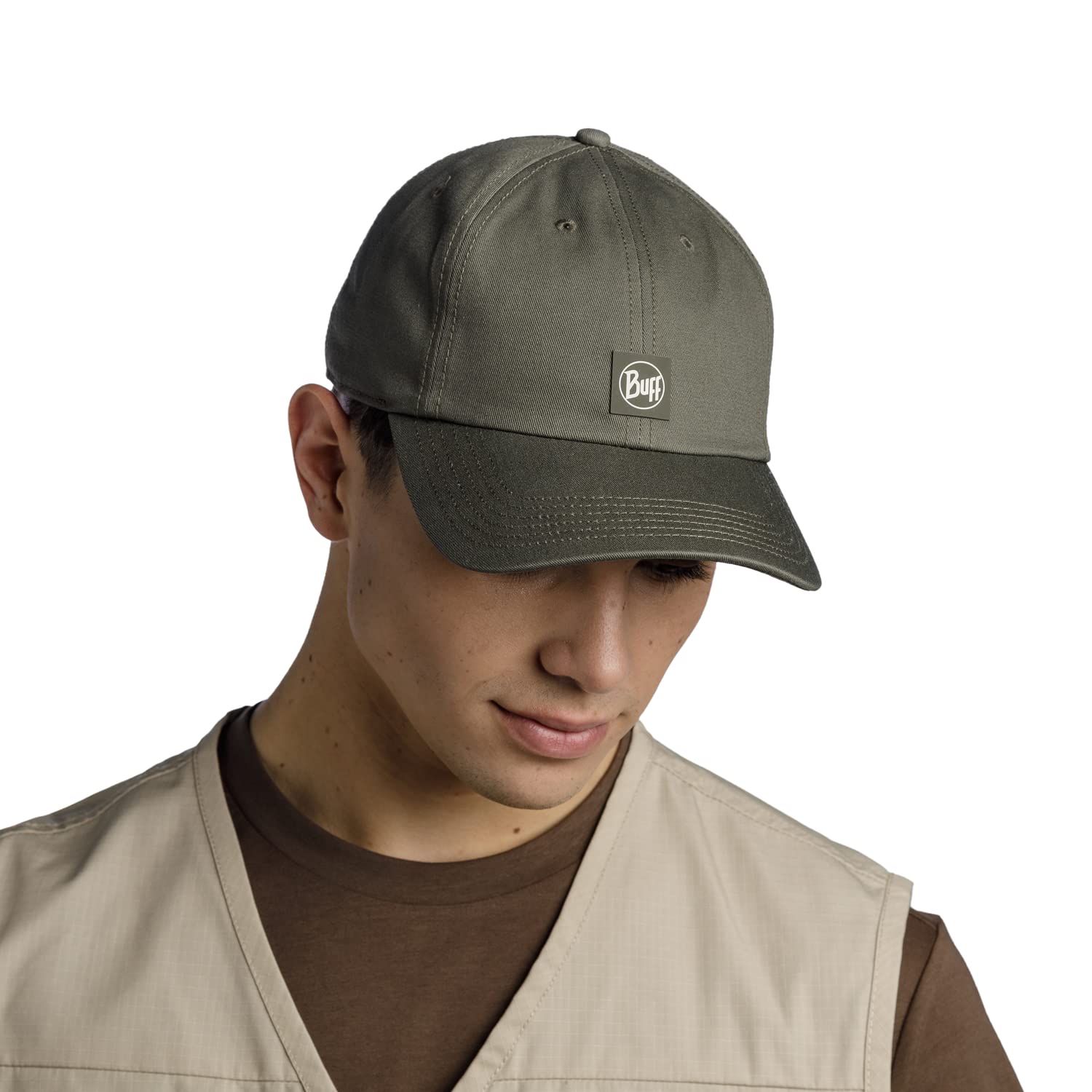 Buff Unisex Baseball Cap - Adjustable & Stylish Hat for Men & Women - Perfect for Outdoor Sports, Hiking, and Casual Wear