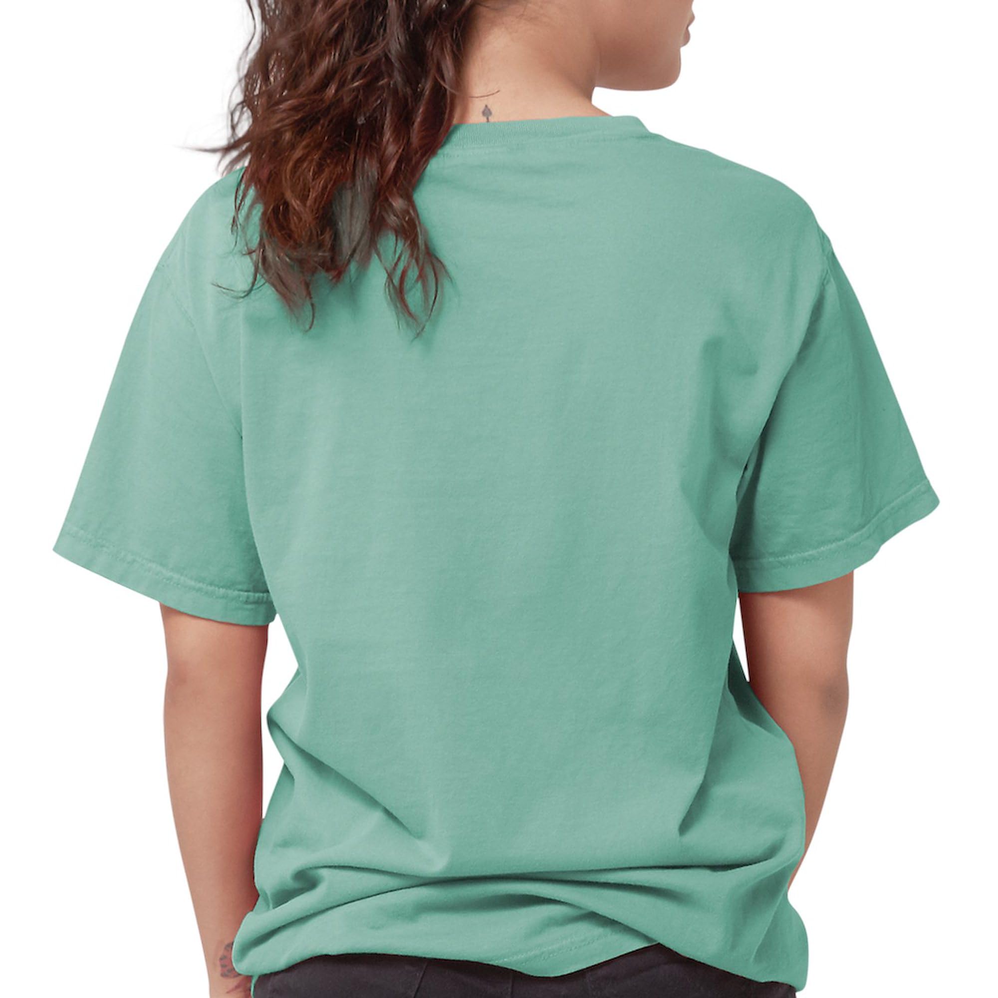 Rise Resist Persist Women's T-Shirt - Comfort Colors Soft Cotton Tee - Perfect for Protests, Activism & Casual Wear