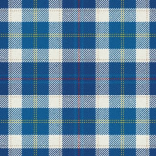 Authentic Forfar Tartan Scottish Wool Plaid Scarf - Traditional Highland Dress Accessory for Men & Women | Perfect for Weddings, Festivals & Cold Weather Fashion