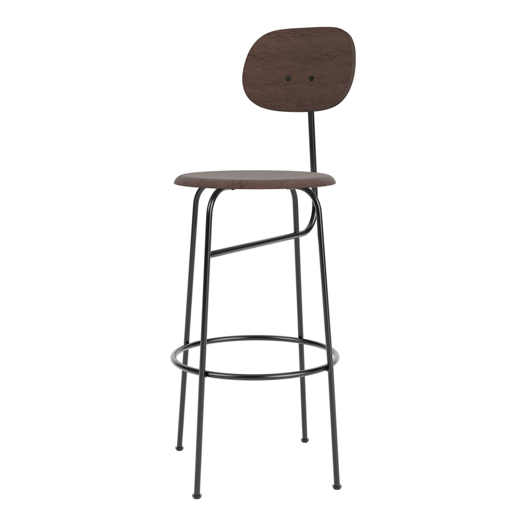 Afteroom Bar Chair Plus - Modern Minimalist Counter Stool for Kitchen Island, Dining & Home Bar - High-Quality Comfort & Style