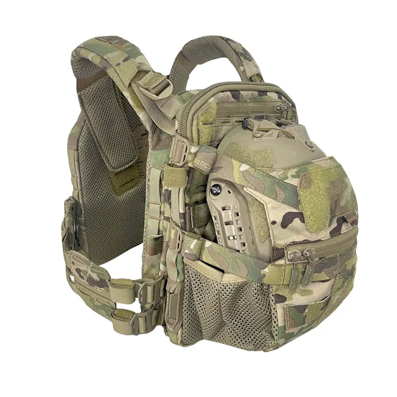 Agilite Micro MAP MOLLE-Compatible Tactical Pouch - Durable & Lightweight for Military, Hiking & Outdoor Gear - Available in Multiple Colors