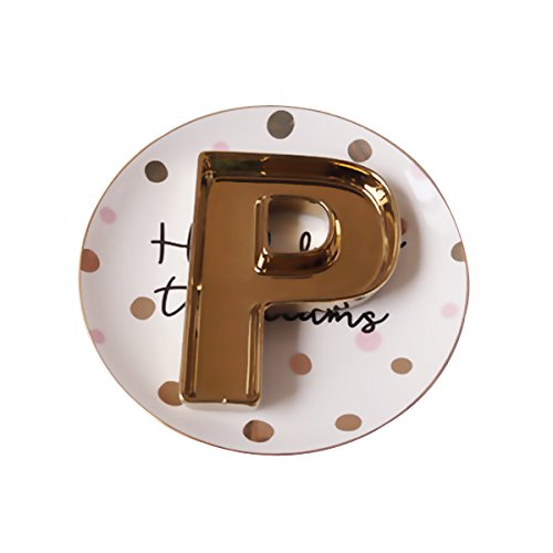 Letter P