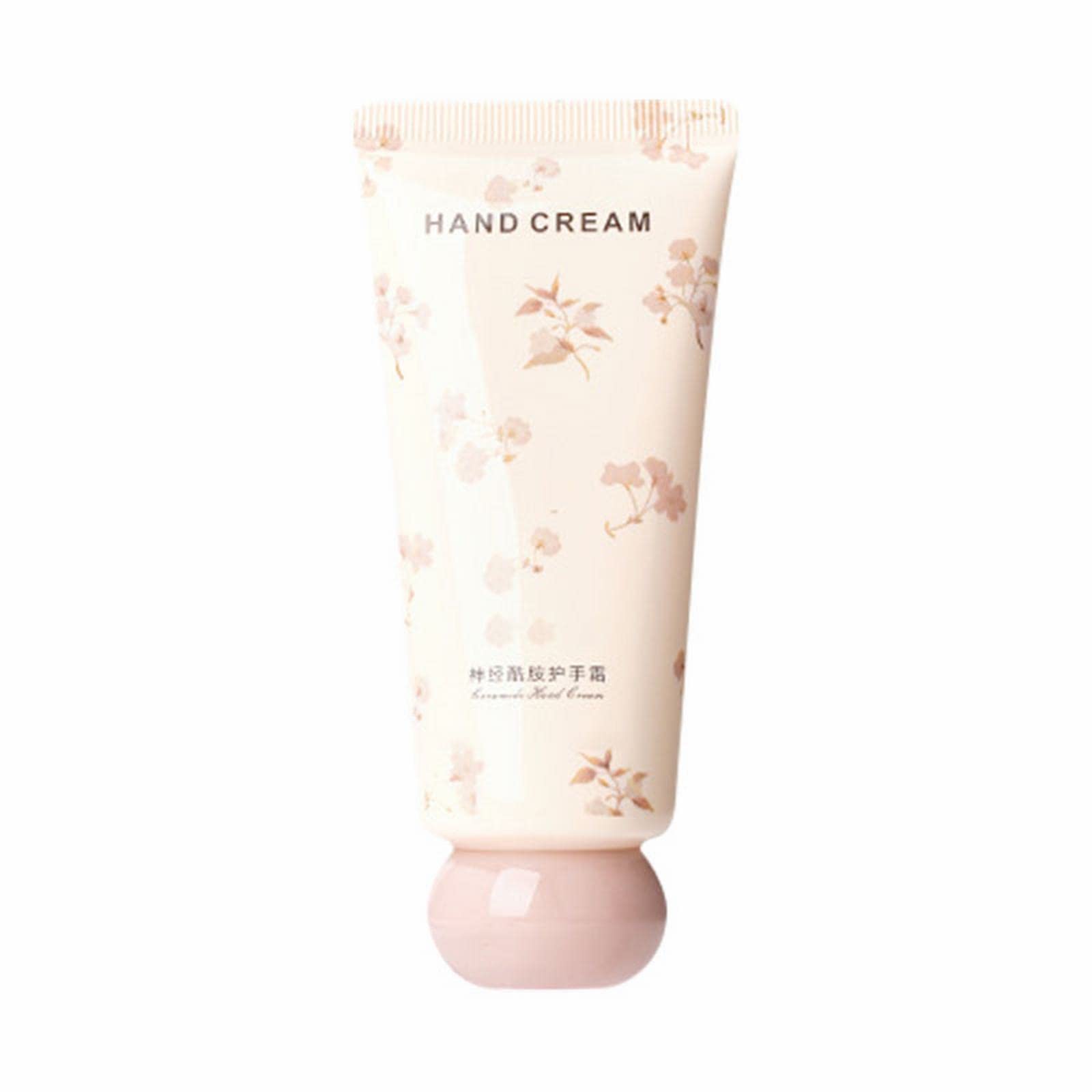 Small Portable Hand Lotion - Non-Greasy Moisturizer for Dry Skin in Fall & Winter | Travel-Friendly Mini Size (B, One Size) | Perfect for Office, Travel & Daily Hydration