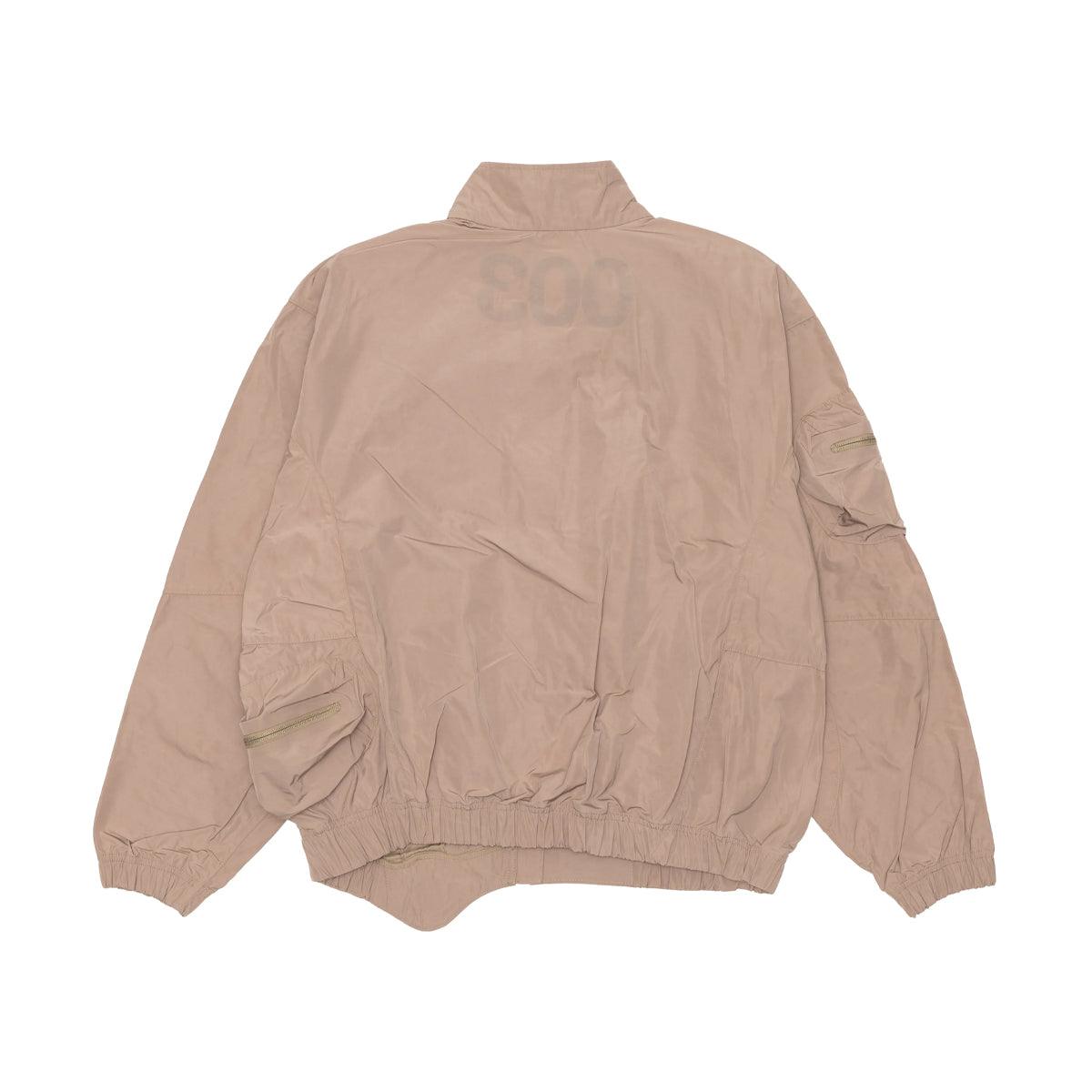 Off White Khaki Tracksuit for Men & Women | Premium Cotton Jogging Suit | Streetwear Fashion for Gym, Running & Casual Outfits