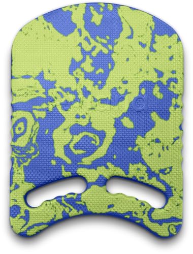 Tie-dye Blue/Yellow