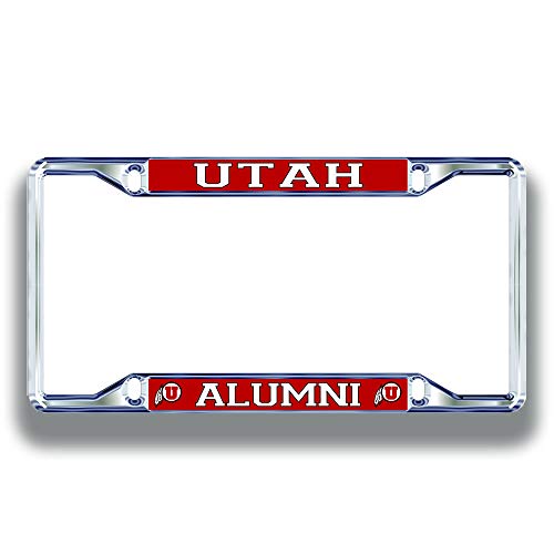 Utah Utes Silver