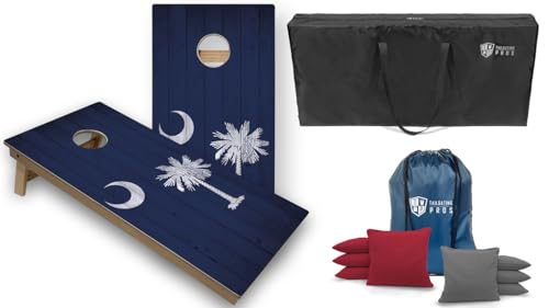South Carolina Flag
