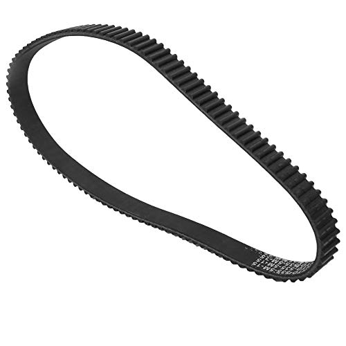 VGEBY Scooter Drive Belt 535-5 M-15 - Durable & Lightweight Replacement Belt for Electric Scooters & E-Bikes - Perfect for Commuting, Urban Travel & Last-Mile Transportation (Black)